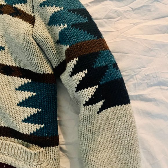 !DONATED! Gap + GQ x David Hart Cardigan - Picture 2 of 5